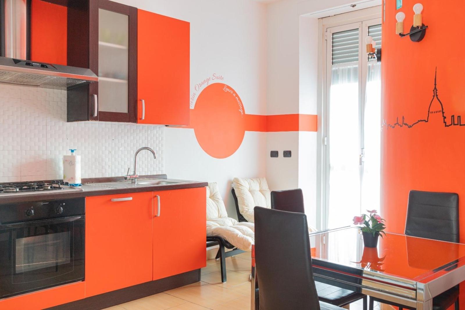 Equipped Apt Near To Parco Dora トリノ エクステリア 写真