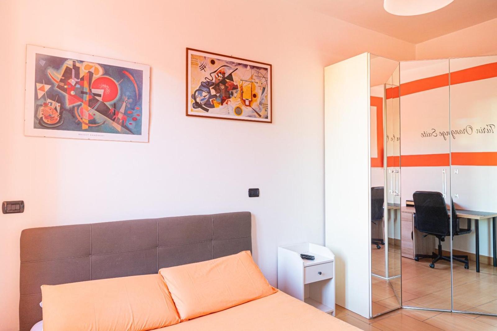 Equipped Apt Near To Parco Dora トリノ エクステリア 写真